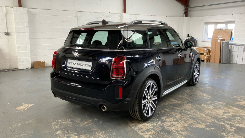 MINI Countryman 2.0 Cooper S Exclusive Premium Plus 5dr Auto Petrol Hatchback